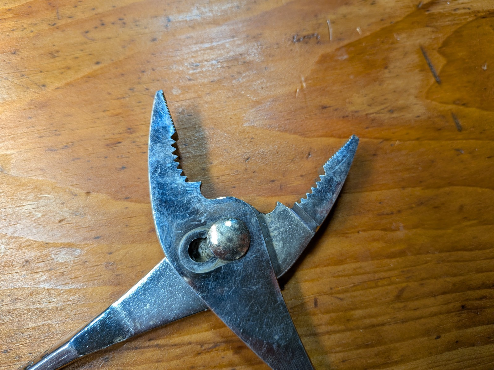 Snap On 47 Pliers USA Made Vacuum Grip Pliers Good Condition Vintage Tool