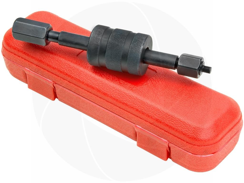 Diesel Common Rail Injector Extractor Puller Sliding Hammer Remover M8 M12 M14