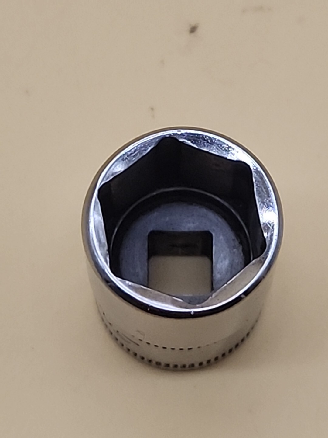 Snap-on Tools TMM14 14mm Metric Flank Drive Shallow Socket 1/4″ Drive 6 Pt USA