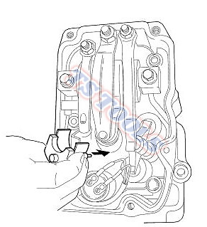 TS TOOLS/FOR SCANIA TRUCK INJECTOR ADJUSTOR Setting tool – (69.9 mm.) Alt 99442