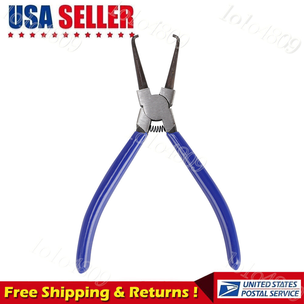 Fuel Filter Line Petrol Clip Pipe Hose Quick Release Disconnect Removal Plier