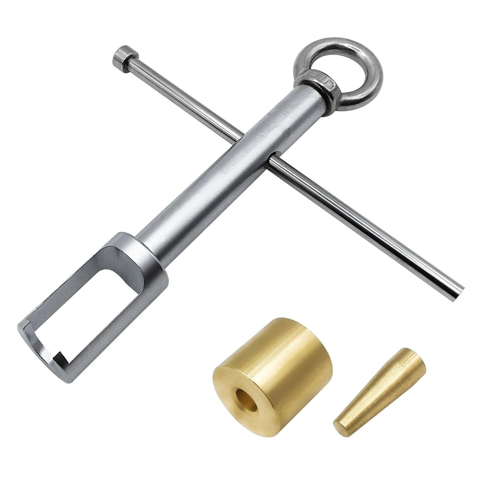 Fuel Injector Puller & Seal Installer Tool for Mercedes M133 M152 M157 M270 M274