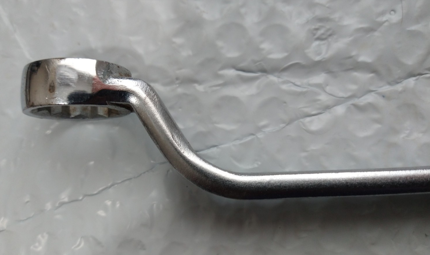 BLACKHAWK TOOLS BW1212, 5/8″x11/16″ DBL BOX WRENCH, 10″ LONG, 12 POINT.