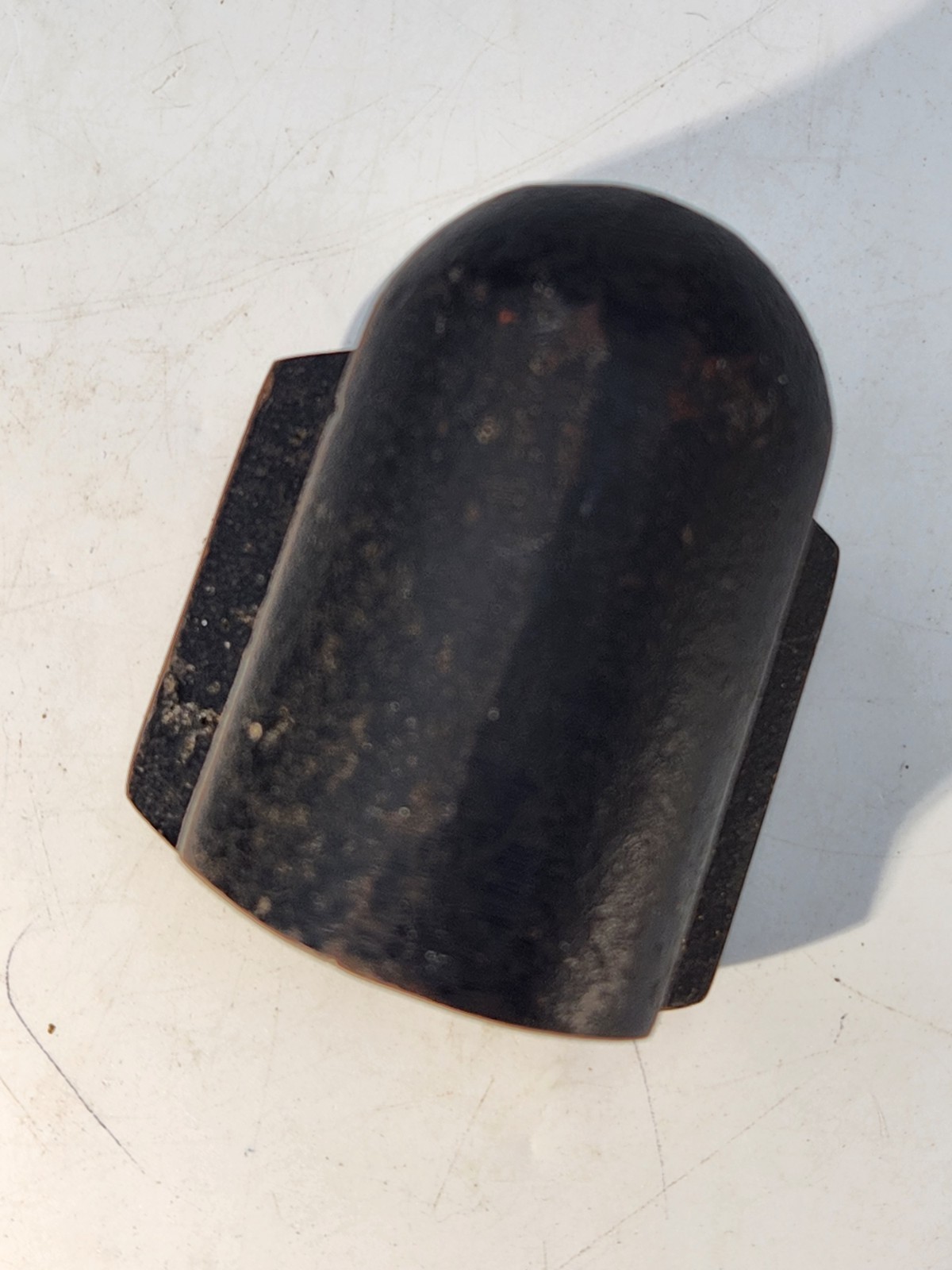 Vintage General Purpose Anvil Tool Dolly Auto Body Repair Hammer Flat Curved
