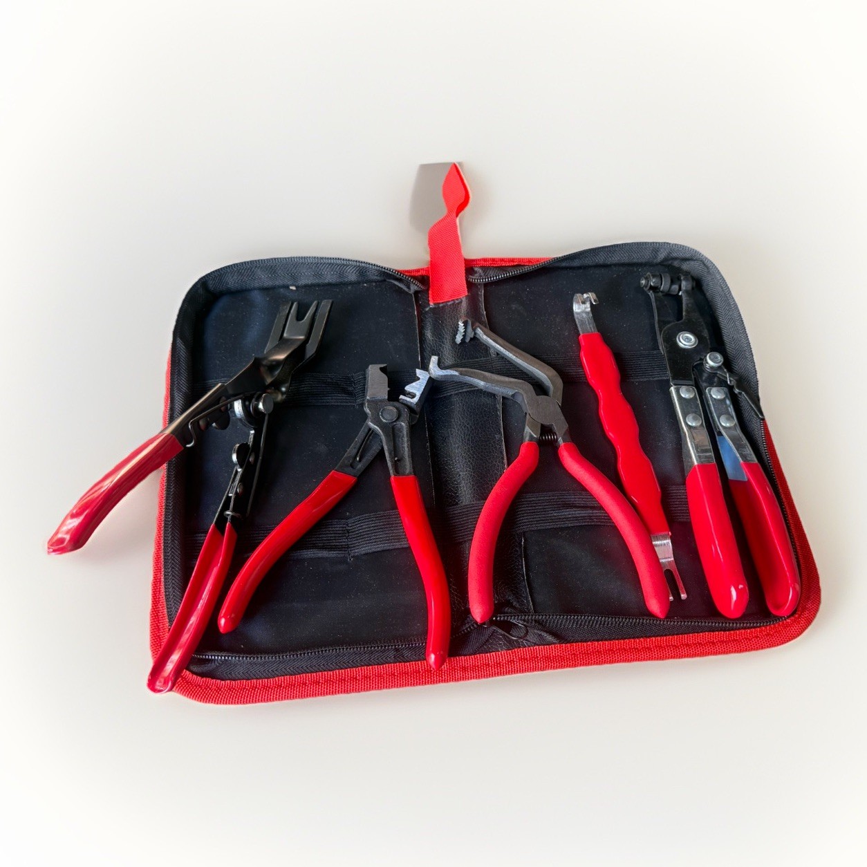 5Pcs Automotive Sensor Electrical Plug Disconnect Pliers Connector Removal Tool