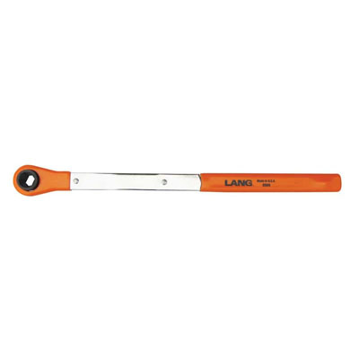 Lang Tools 8569 9/16″ Ratcheting Box Wrench for Slack Adjusters