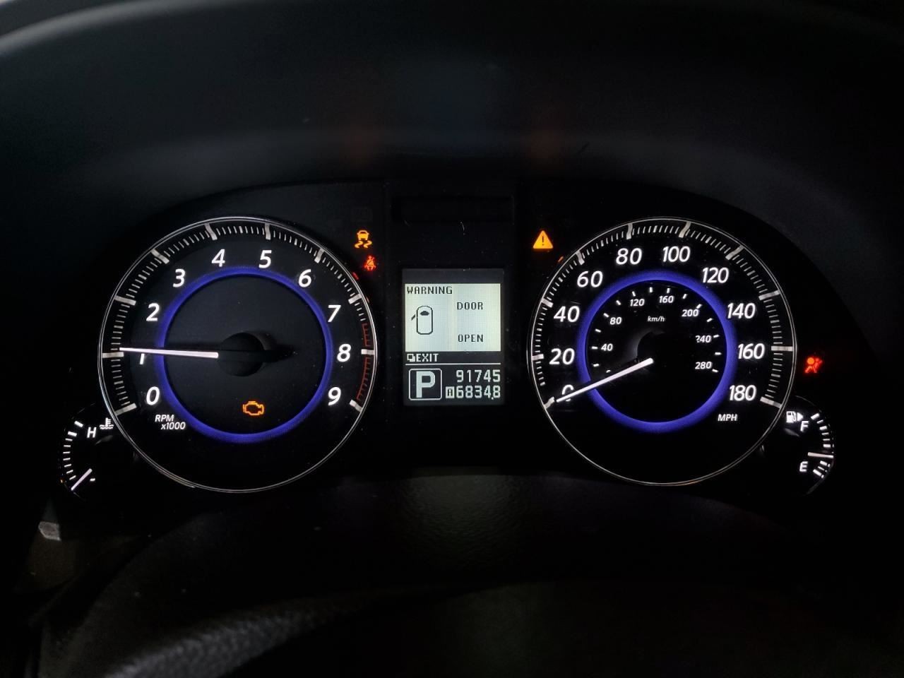 QX70 2014 Tools 723929