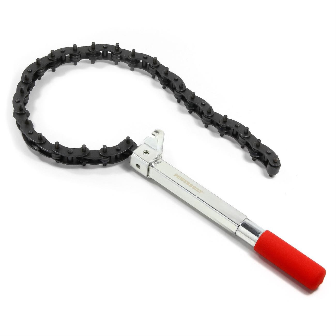 Powerbuilt 940538 Exhaust Pipe Cutting Tool, 3-1/2 – 6 Inch