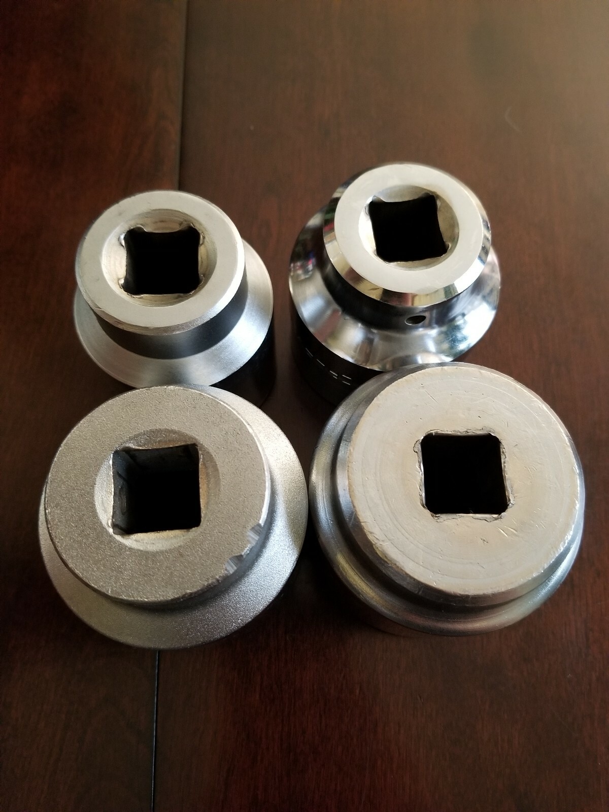 Proto Sparta Craftsman 3/4 Drive Big Size 12PT Sockets Lot Of 4
