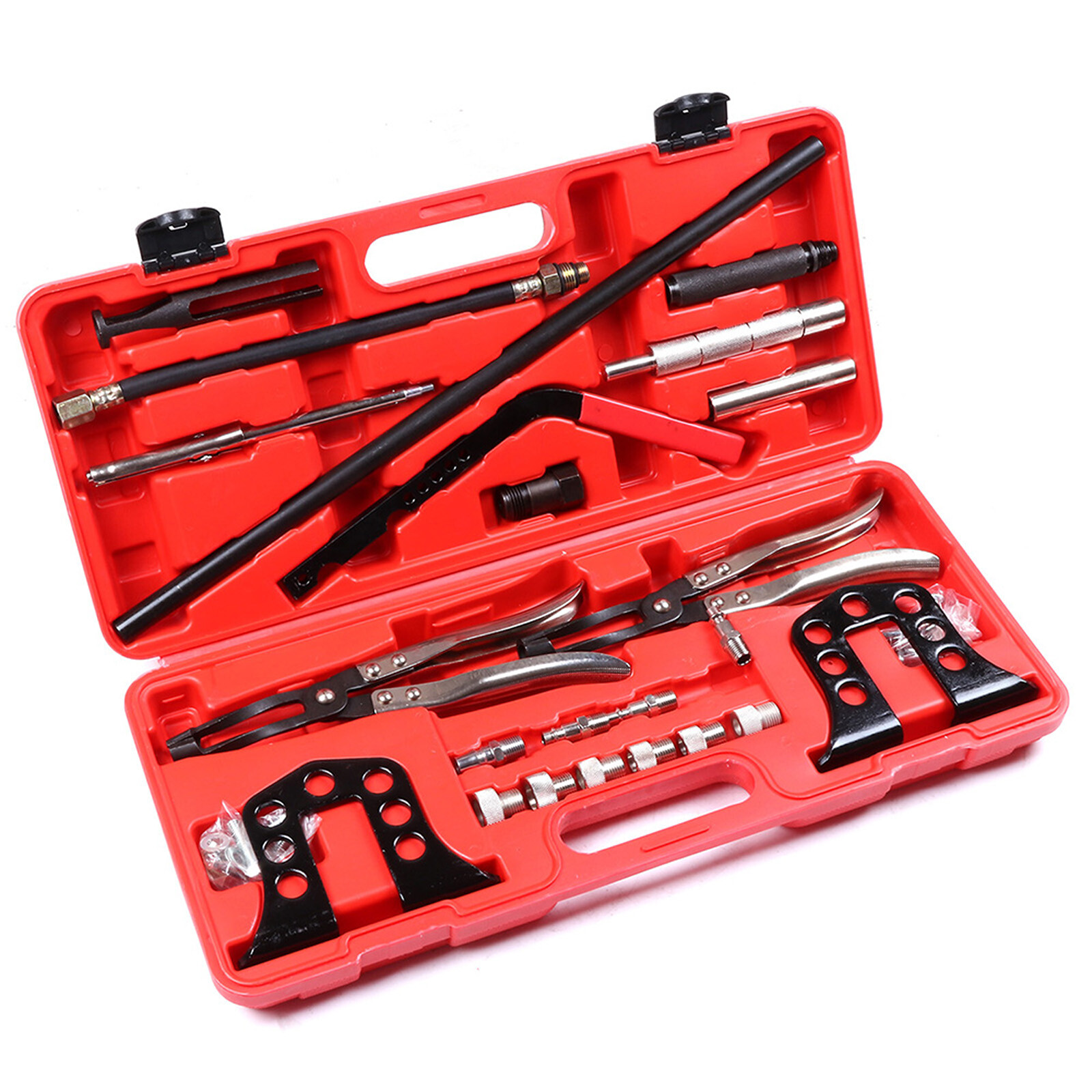 23x Valve Spring Compressor Stem Seal Installer & Remover Tool OHV OHC Overhead