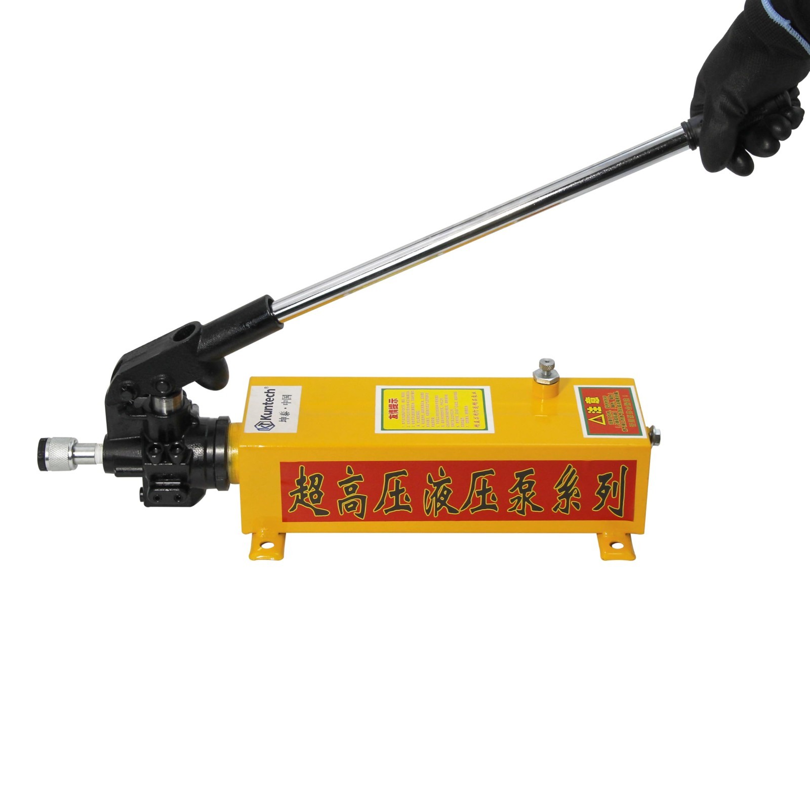 KDSS System Hydraulic Oil Filling Machine,Hand Pressure Refueling Tool for Auto