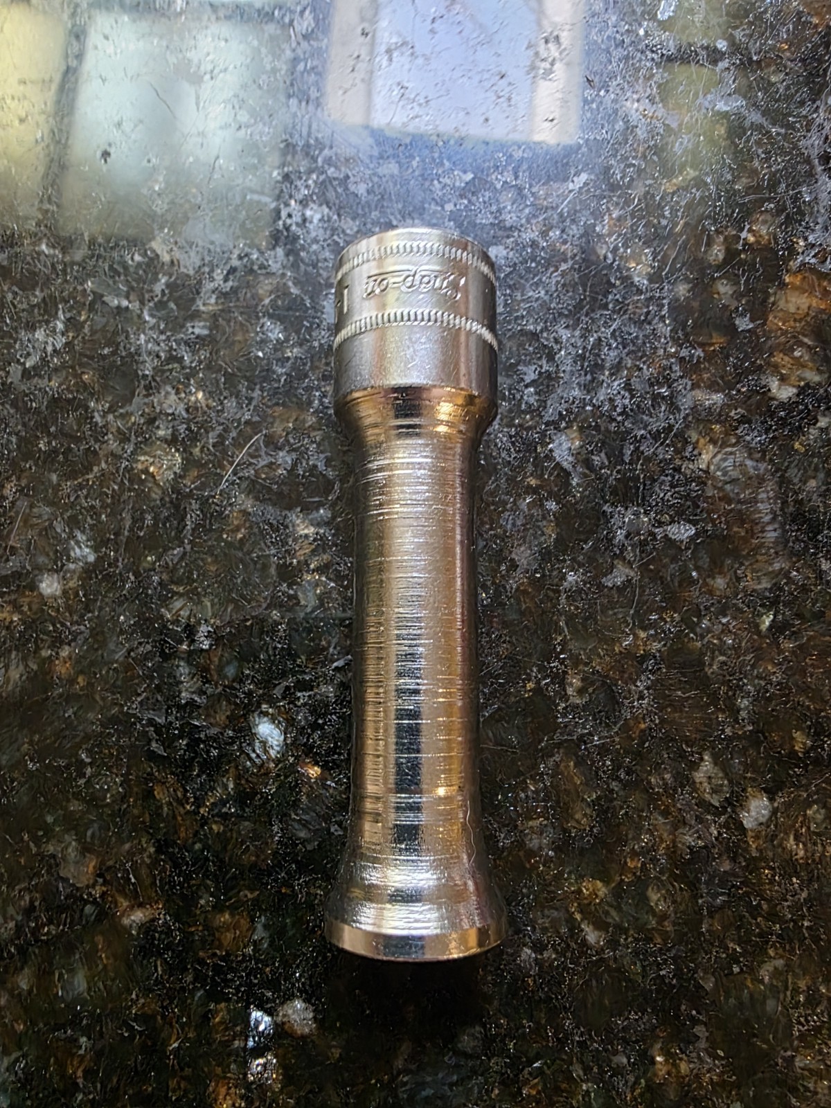 Snap On Tools M3561 14mm Torque Adapter 1/2dr for Detroit Diesel 8.2 Head Bolts