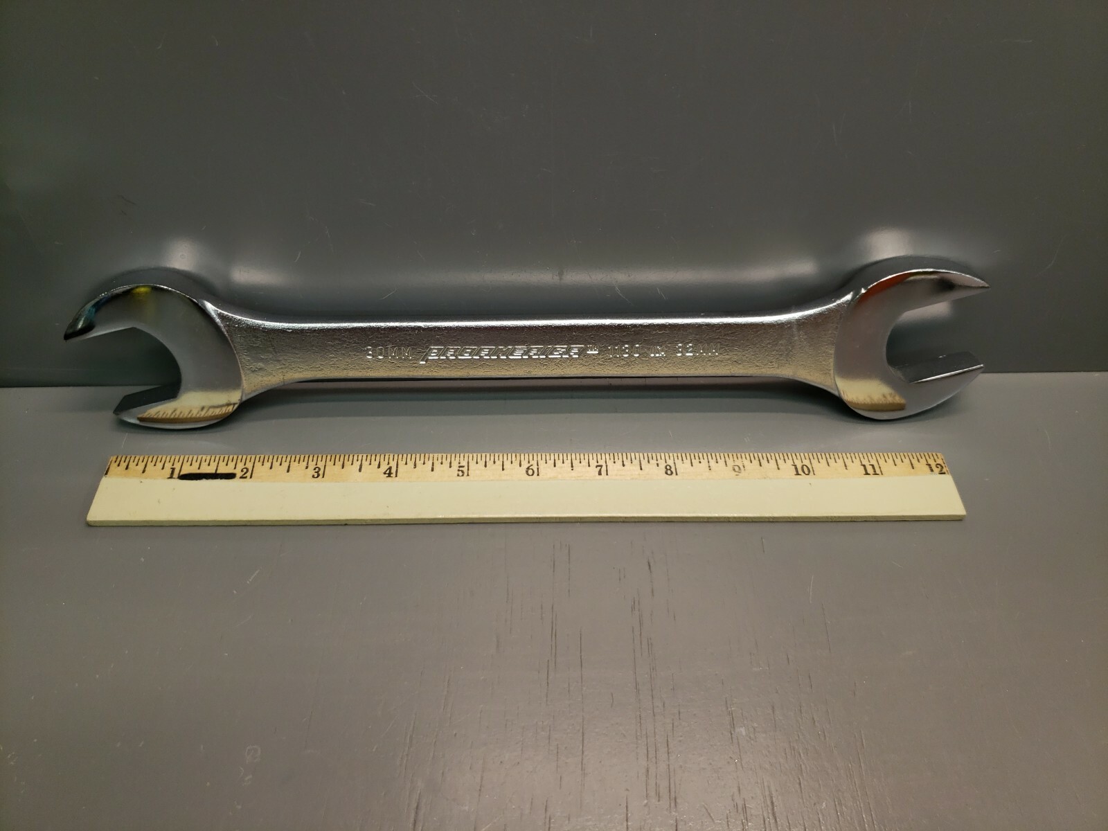 ProAmerica 30mm x 32mm Metric Wrench 1130 USA New! For the Mechanic & Craftsman