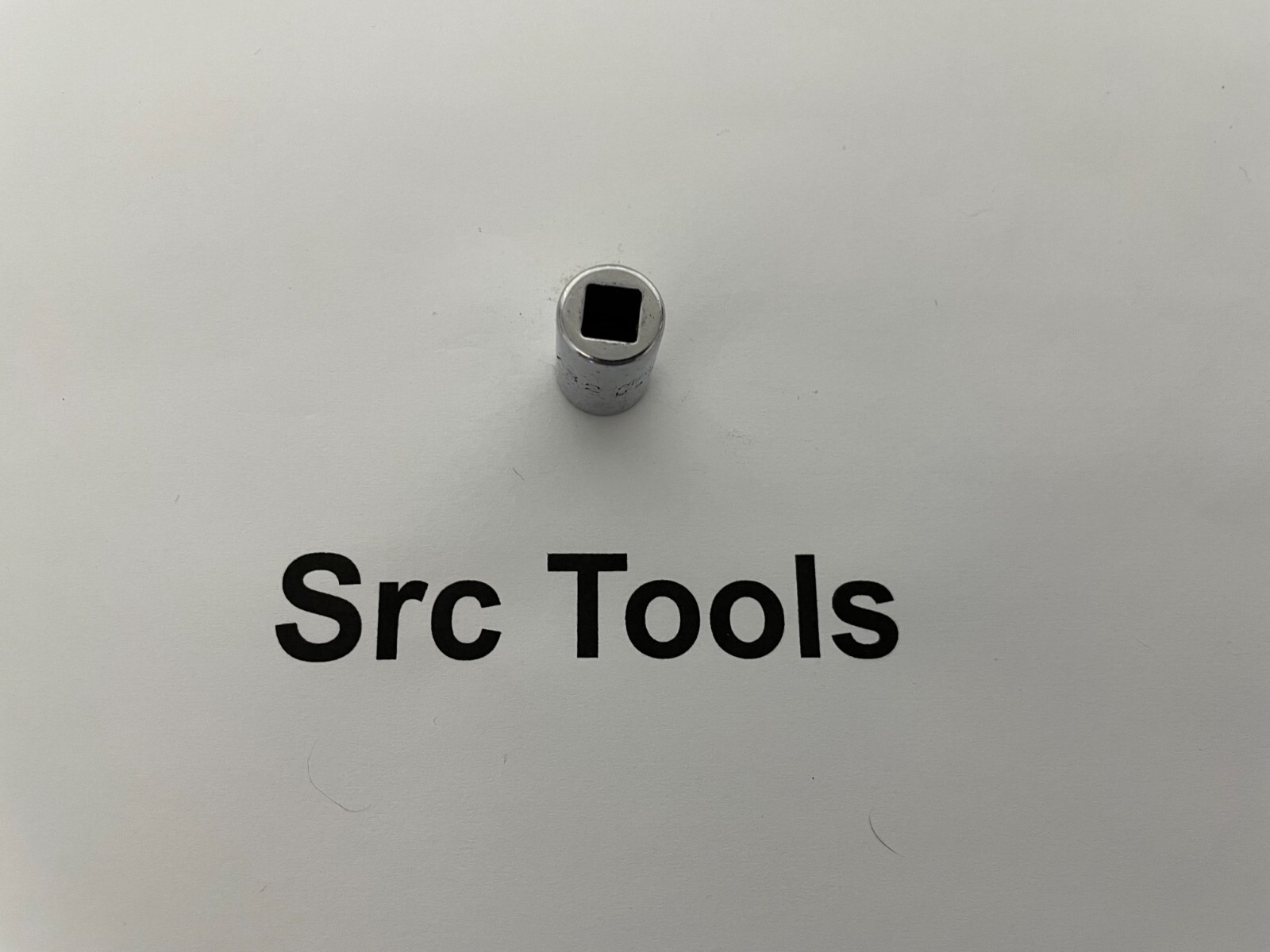 Mac Tools USA 1/4″ Drive 6pt 11/32″ SAE Shallow Chrome Socket M116