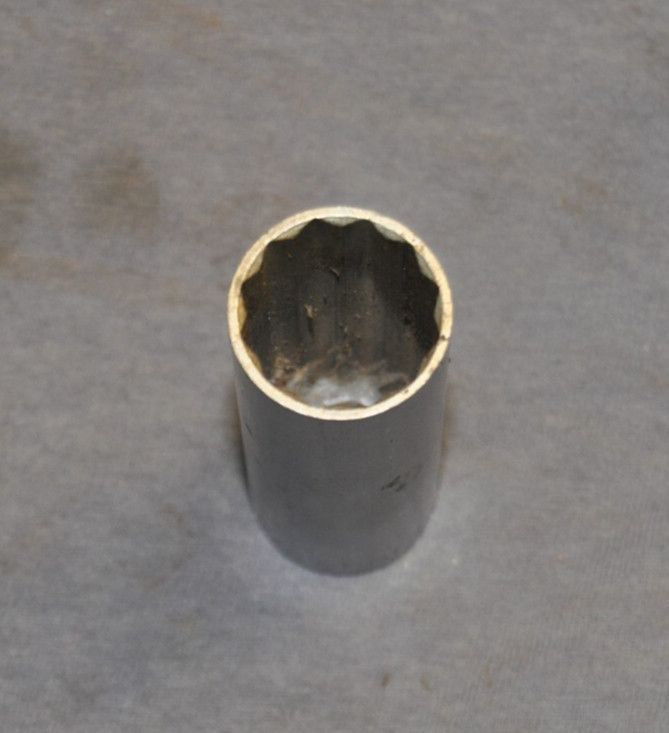 Craftsman 1/2″ drive x 7/8″ deep – 12 point socket -V- USA