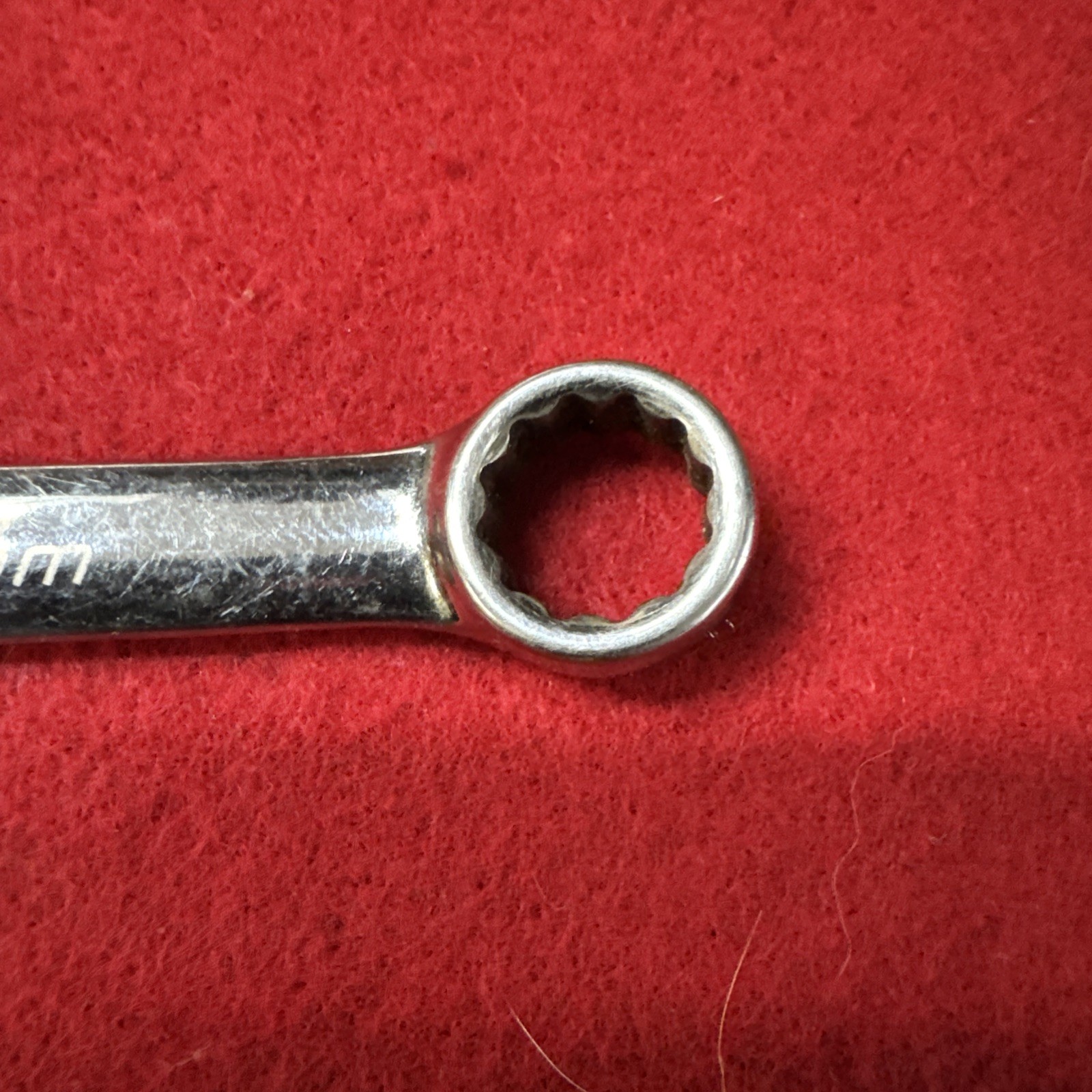 Snap-On Tool 100th Anniversary 12mm 12pt Combo Wrench SOEXM12