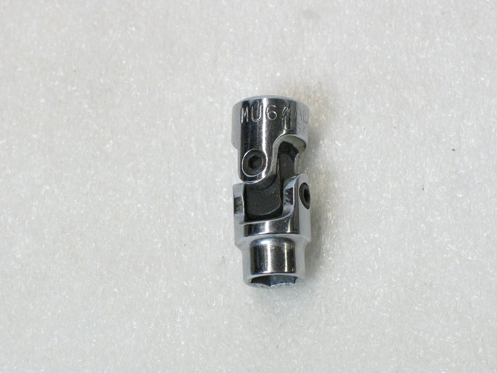Mac Tools 1/4″ Drive 7mm Chrome Universal Swivel Socket MU6 7MM