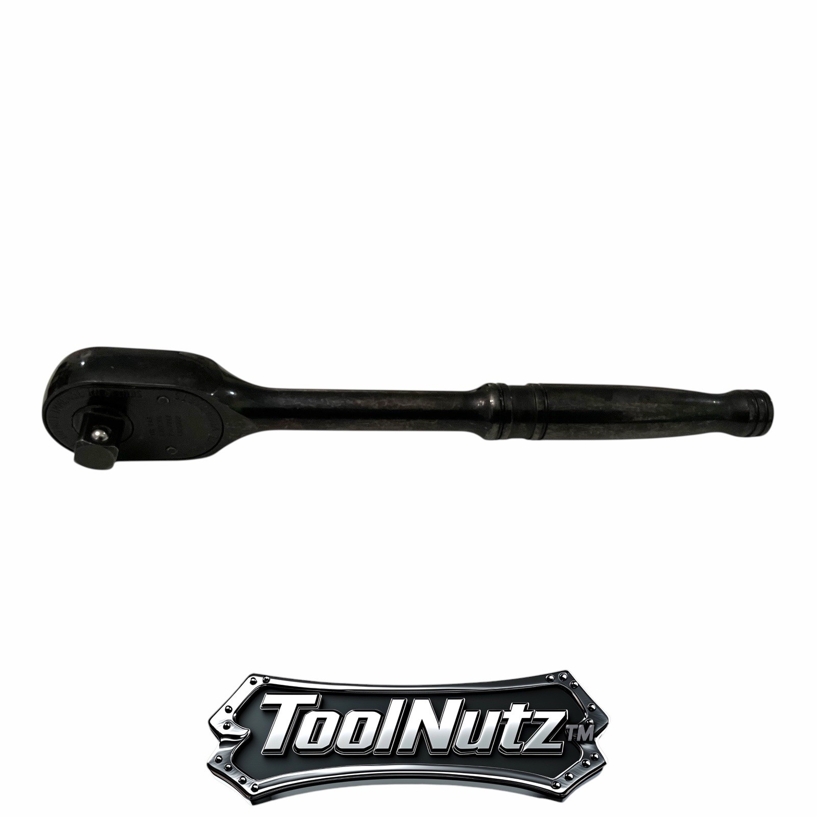 Snap-on Tools NEW GS80A 1/2” Drive Standard Industrial Finish Handle Ratchet USA