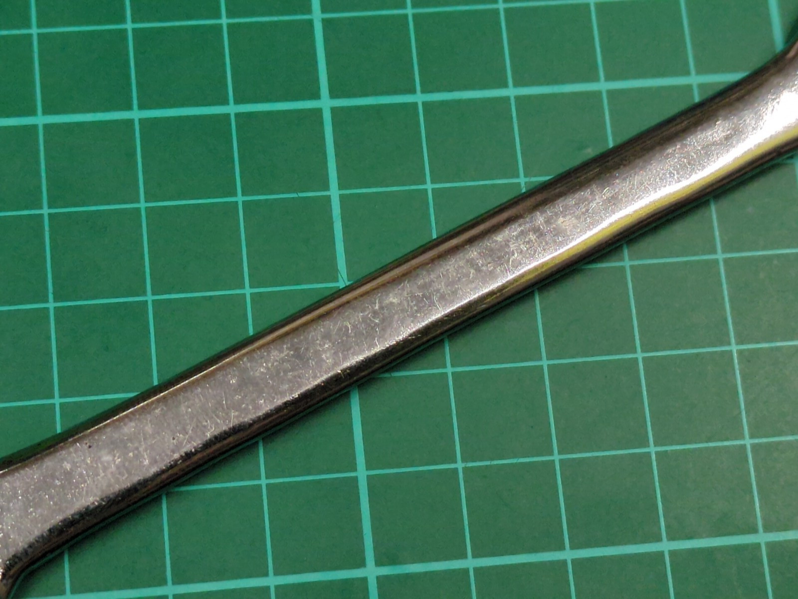 Vintage Record Gordon 8mm x 10mm Open Ended Spanner
