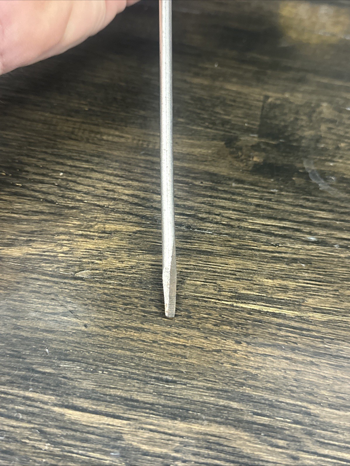 Craftsman Screwdriver 41248 Flat Slotted 7.5″ Blade 3/16″ USA