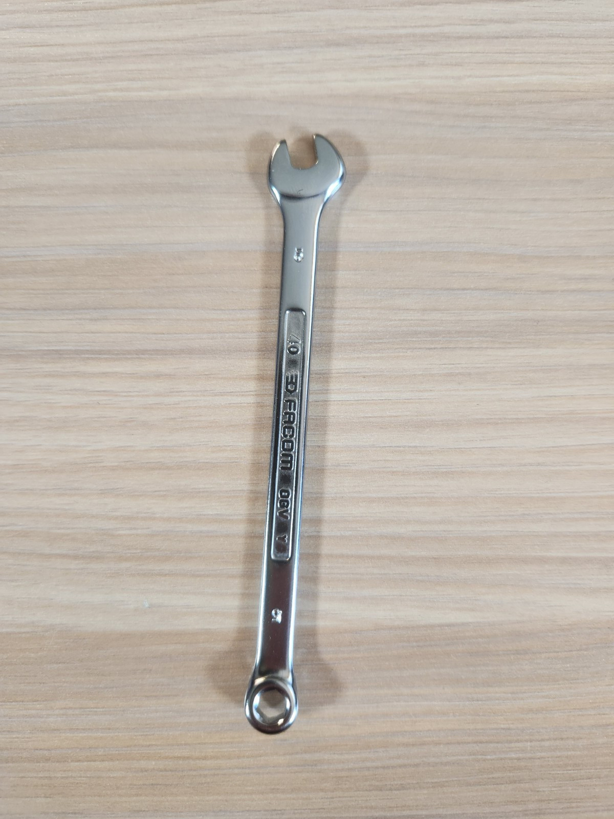 FACOM 5MM OGV Combination Wrench No40 Made in France