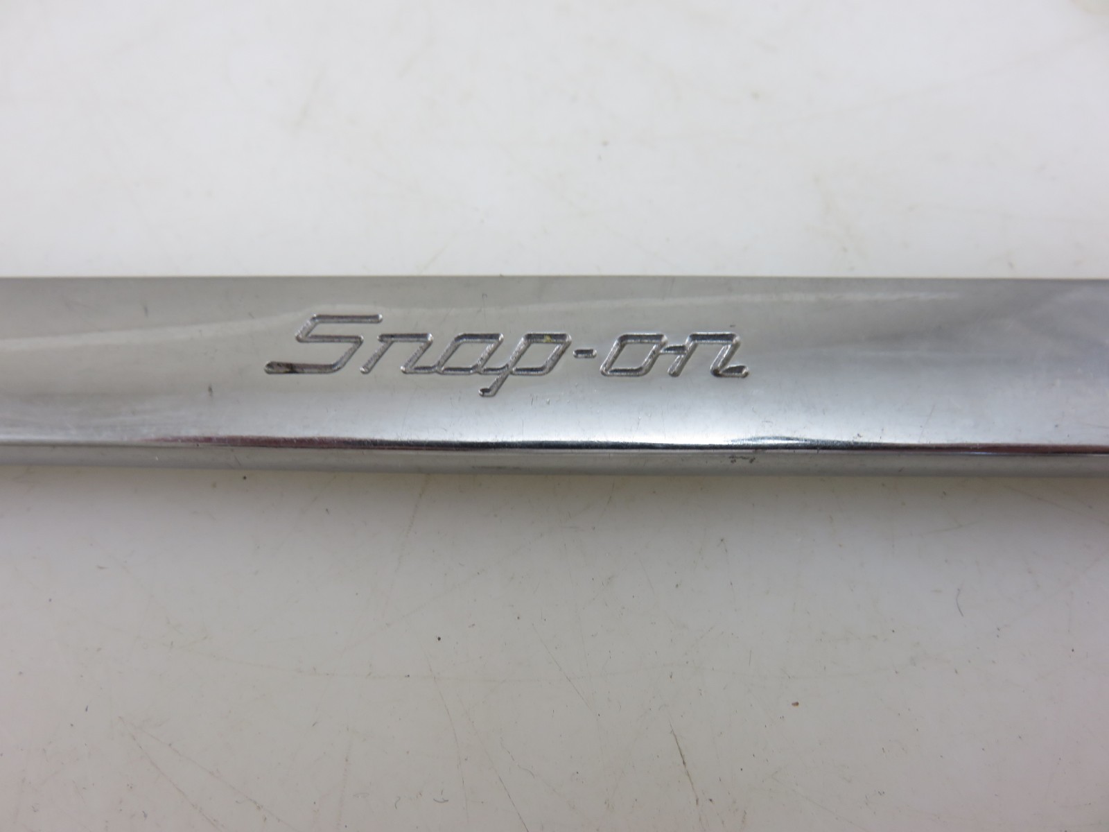 Snap-On OEXLM18B METRIC LONG Combination Wrench 18mm