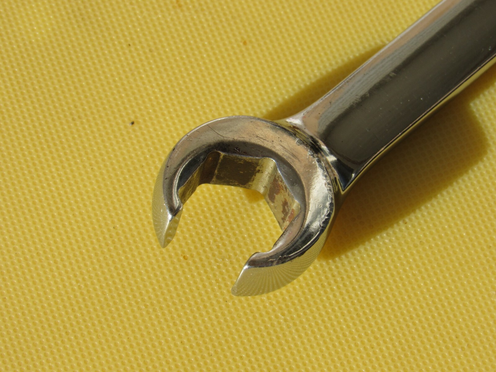 SNAP ON RXS20 5/8″ SAE 6 POINT FLARE NUT OPEN END LINE WRENCH SHIPS FREE RXS