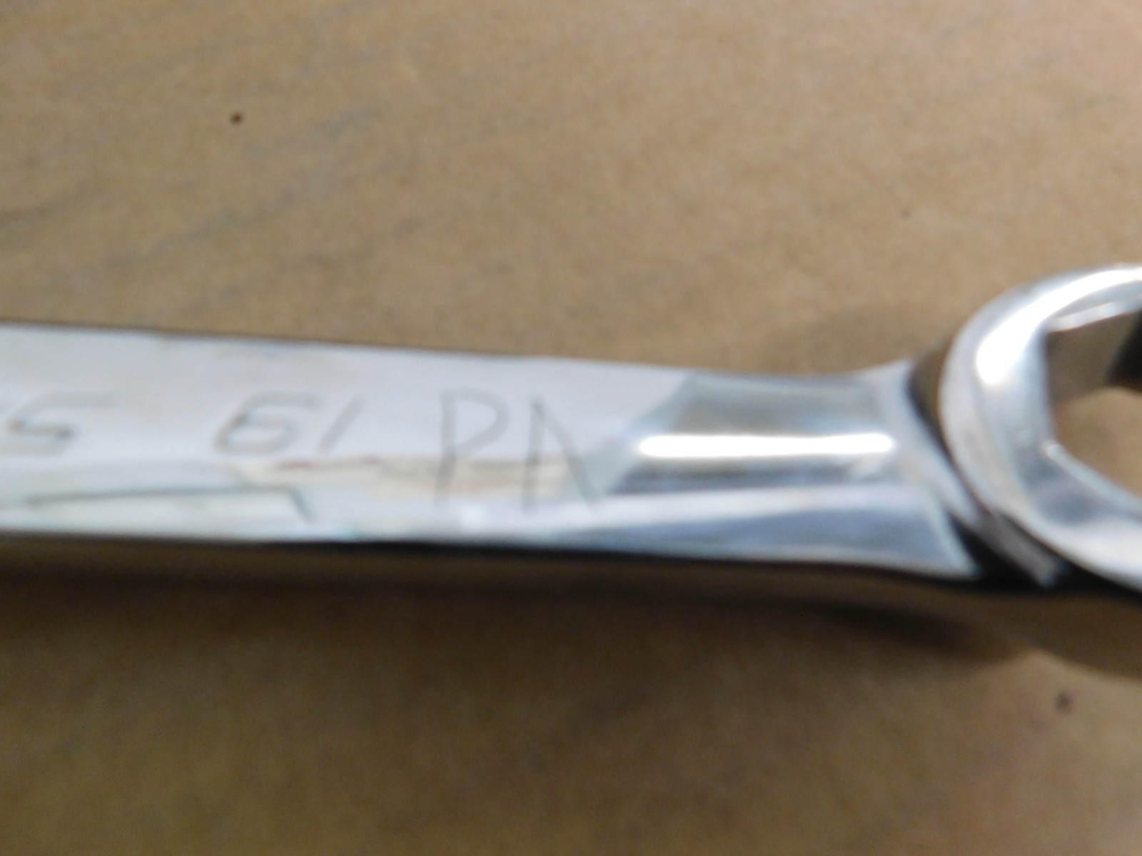 SNAPON WRENCH SET Metric Double End Flare Nut 6-Point 9–21 mm 6TOTAL *NICE*