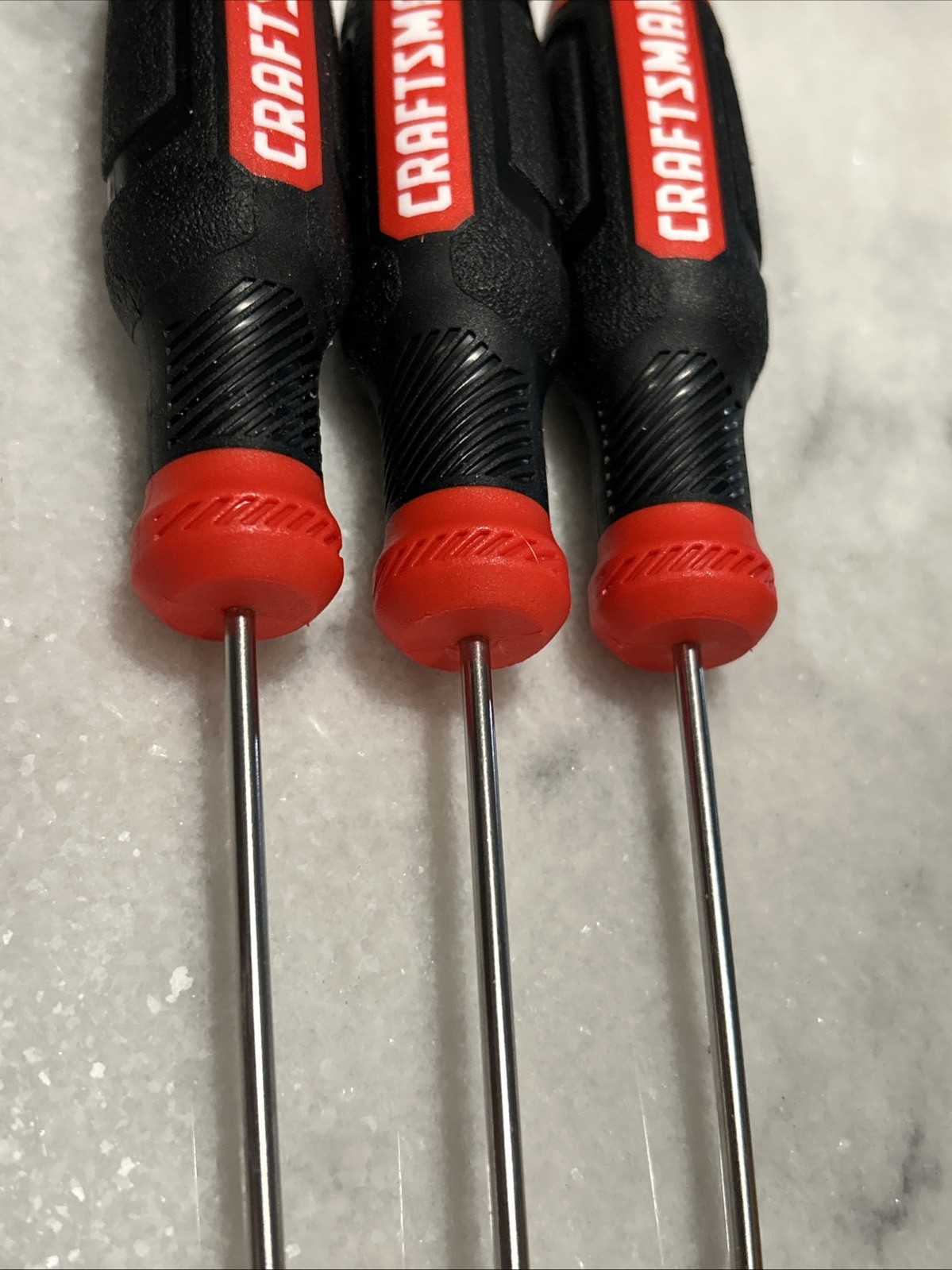 NEW CRAFTSMAN 3 Piece Precision Steel Hook And Pick Set – New Without Box
