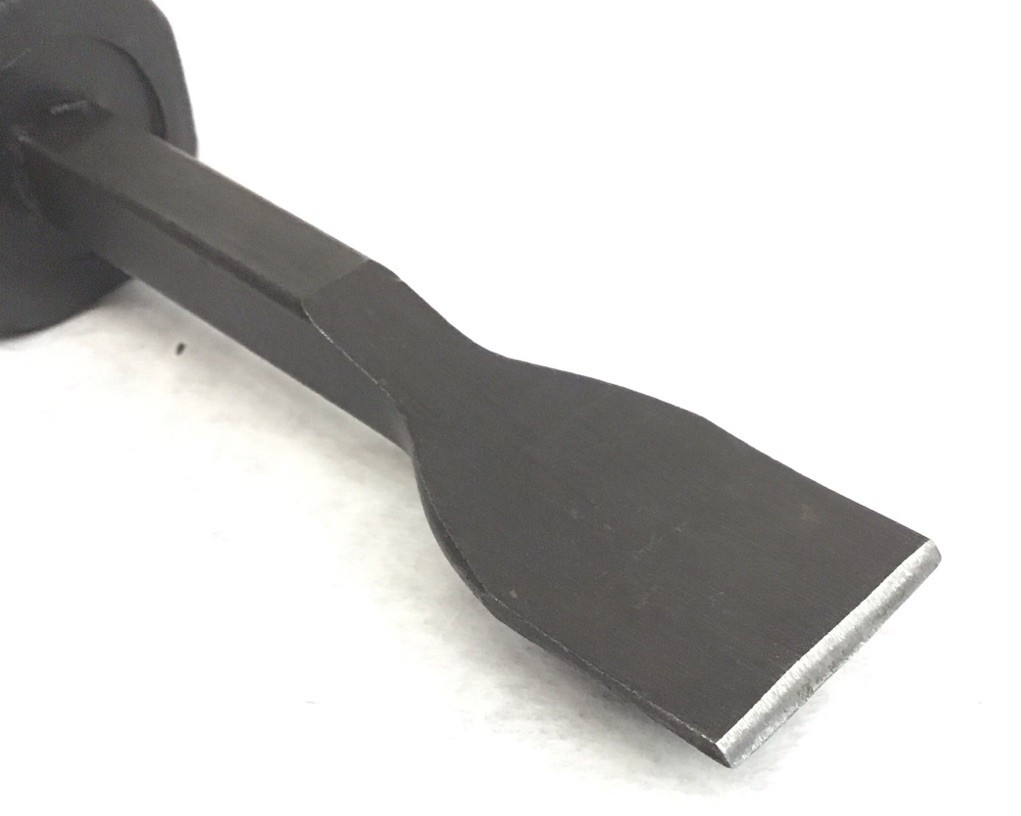 Snap On CSA8C Rigid Carbon Scraper Black Hard Handle Made in USA Has Marks