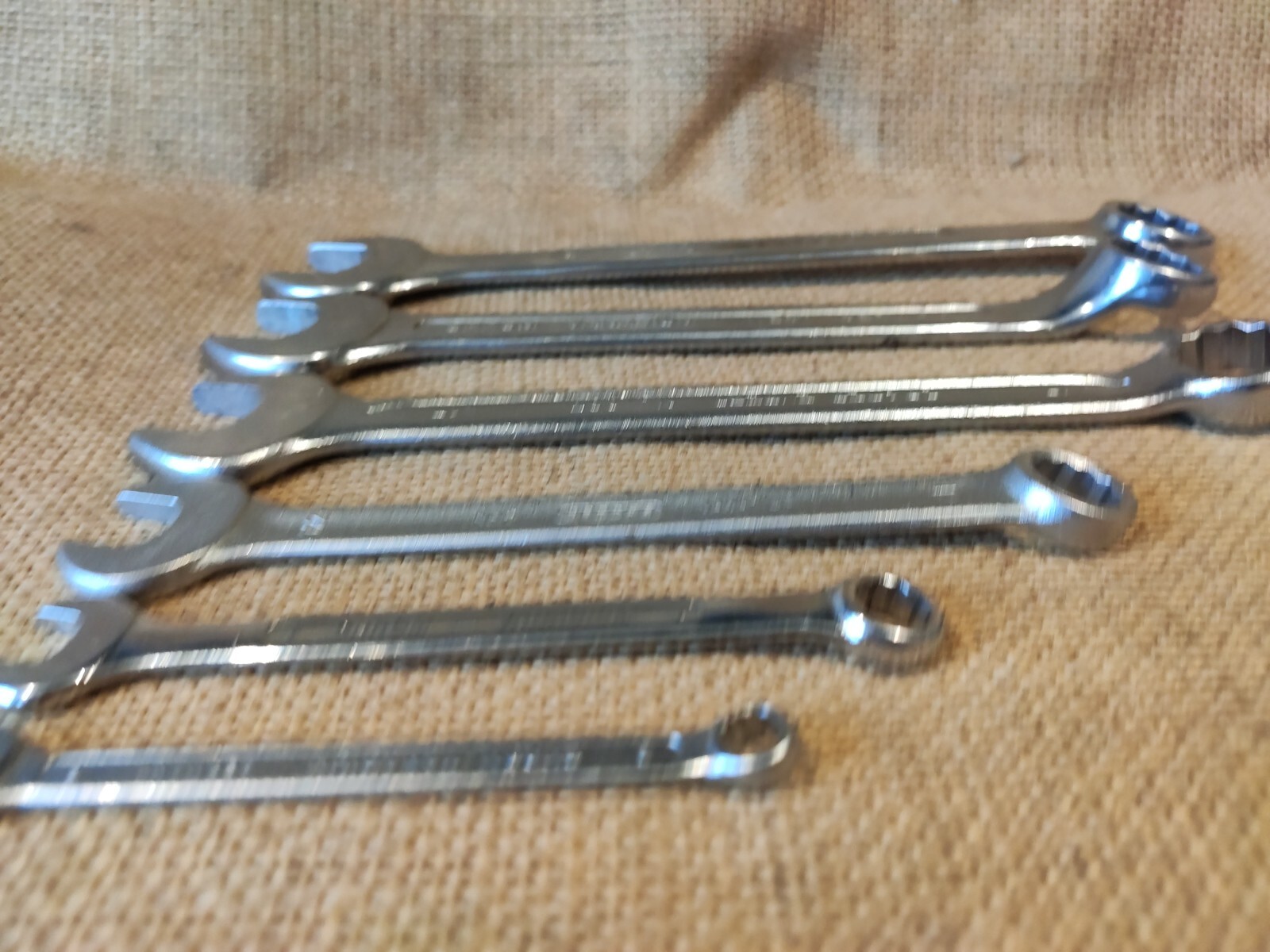 Gedore Saltus Metric Spanners Garage Bike Car Motorcycle Mechanics German Tools