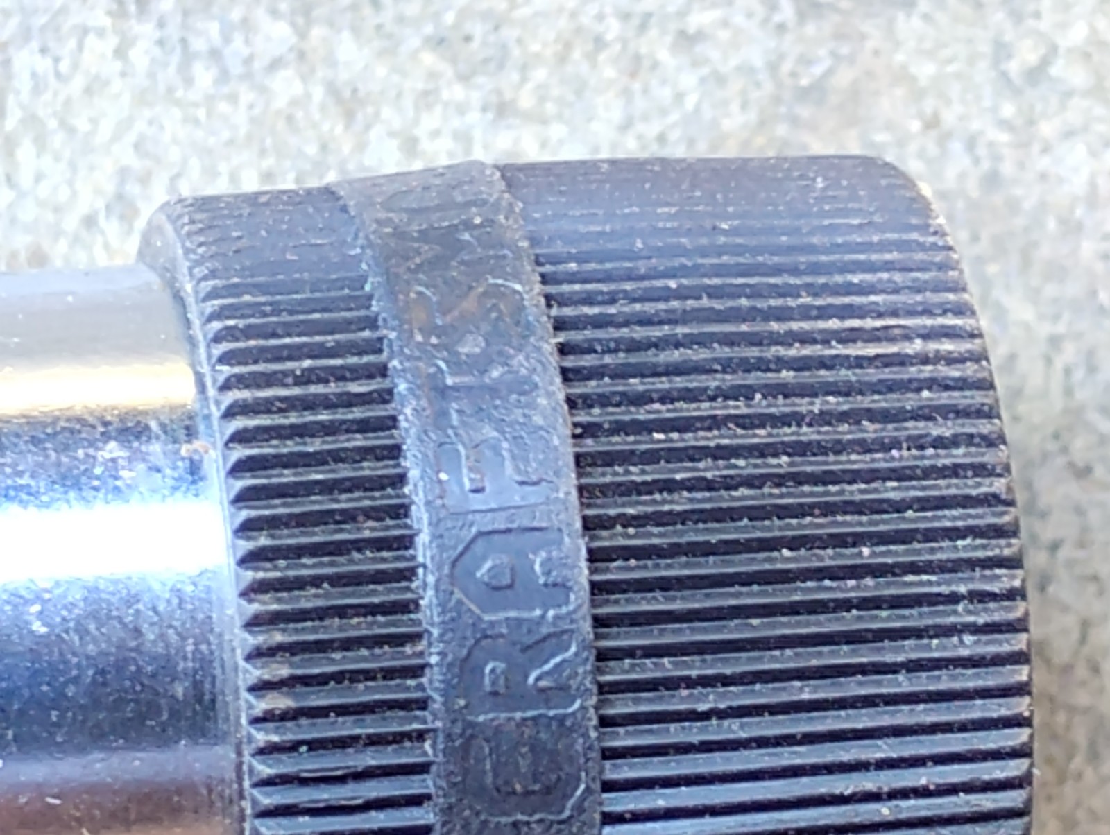 Craftsman 1/2″ Drive Easy Grip 6pt Deep 5/8″ Socket 42598 USA