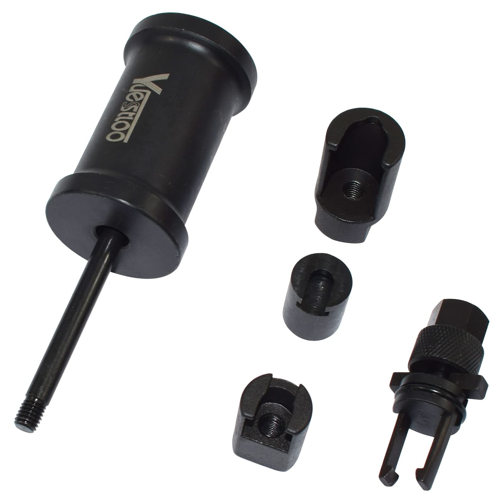 Fuel Injector Puller Removal Installer Kit, Compatible with Audi VW Skoda Sea…