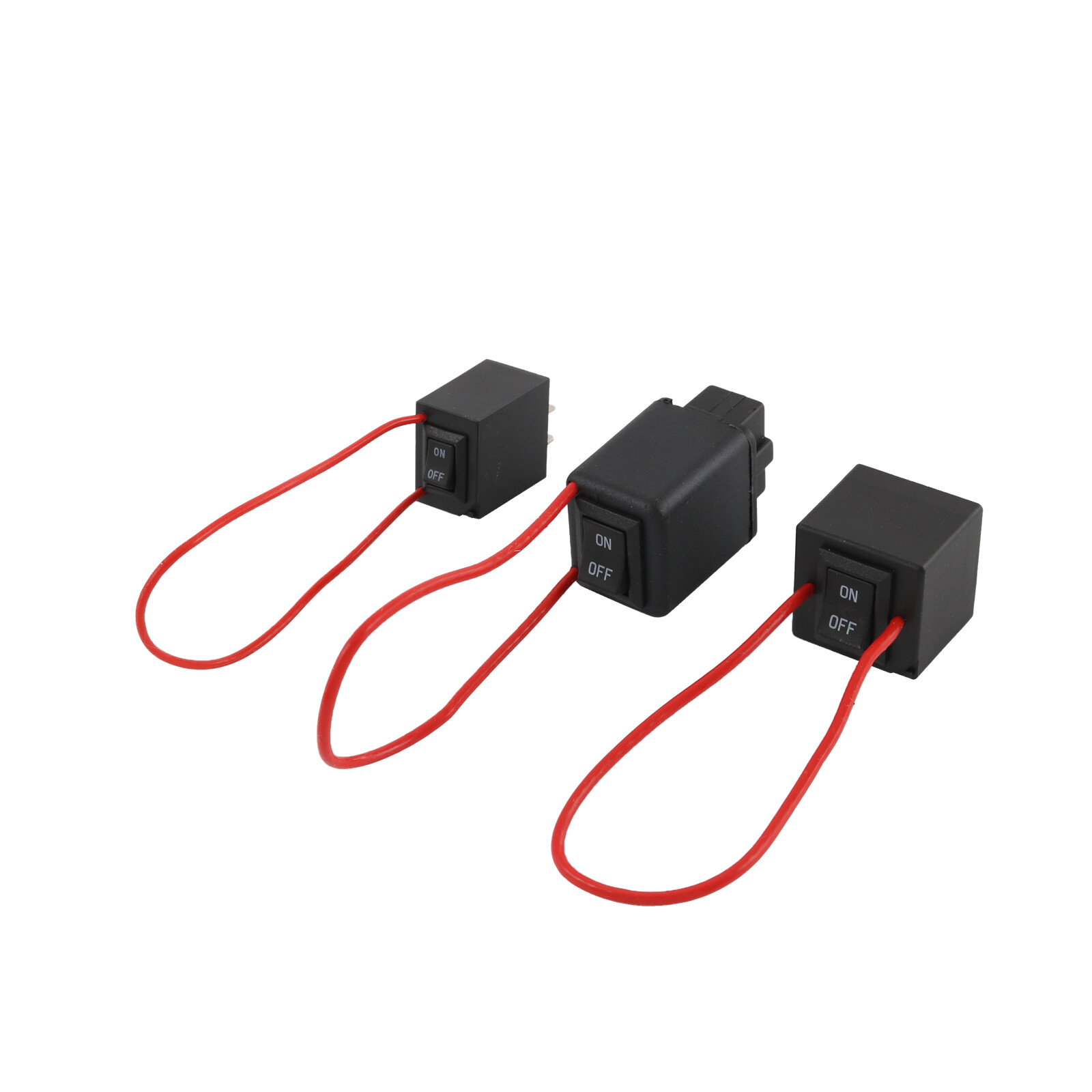Relay Bypass Switch Master Kit w/ Amp Loop 9038A