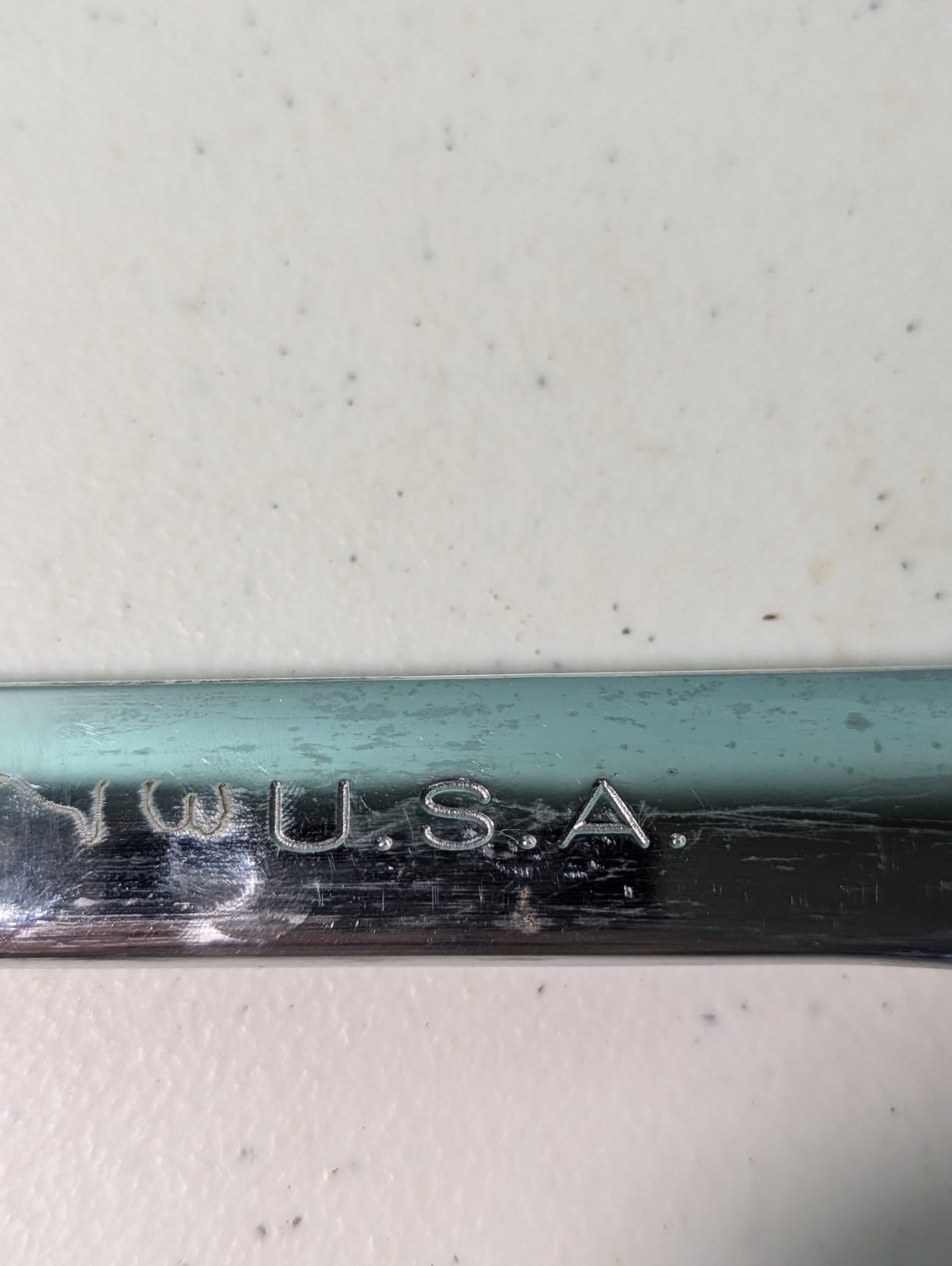 S-K 30mm Combination Wrench 88330 Made In USA 16 3/4 » Long