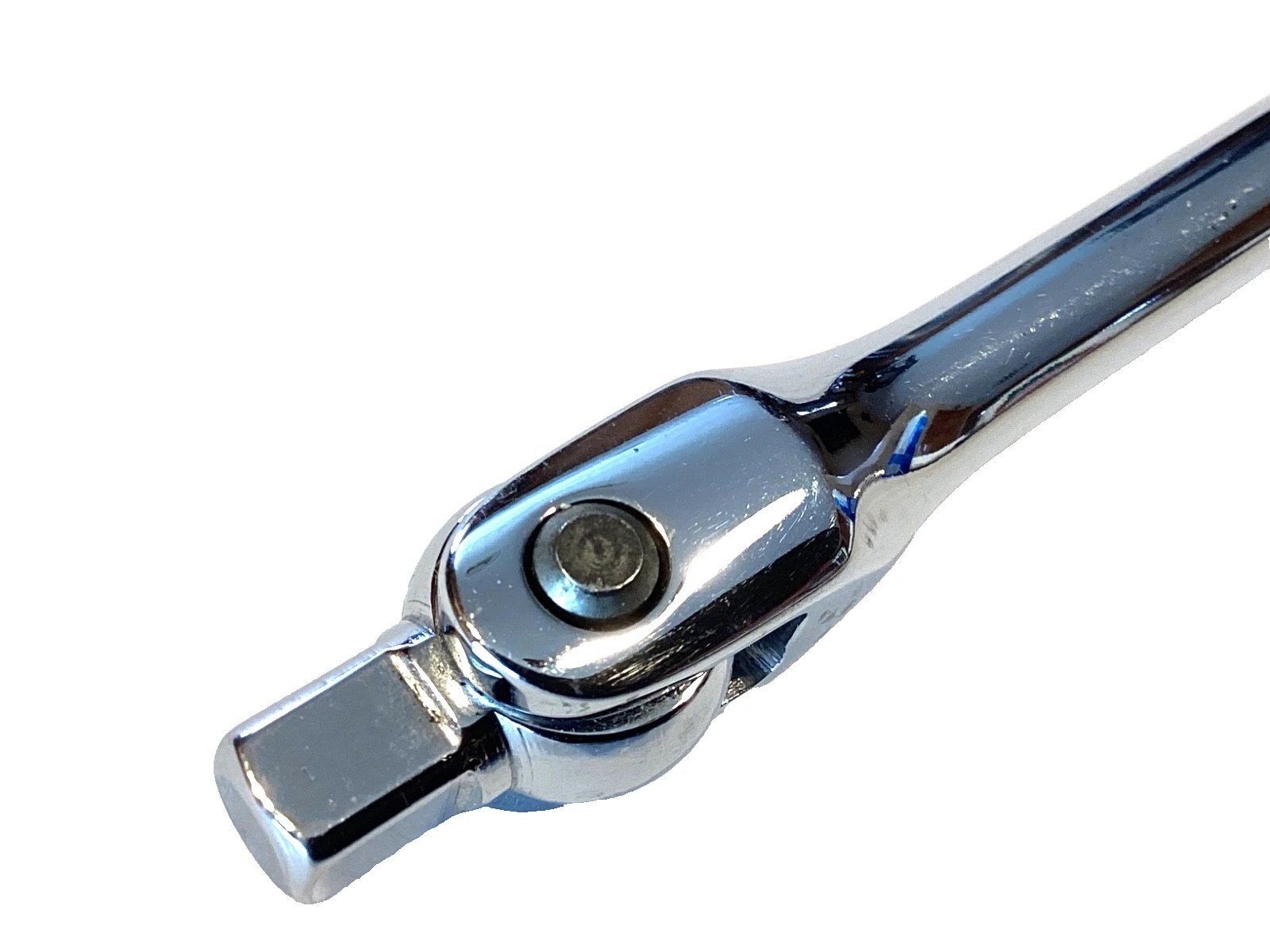 New Snap-on™ 1/2” Drive 18” Long Standard Handle Chrome Breaker Bar Unused