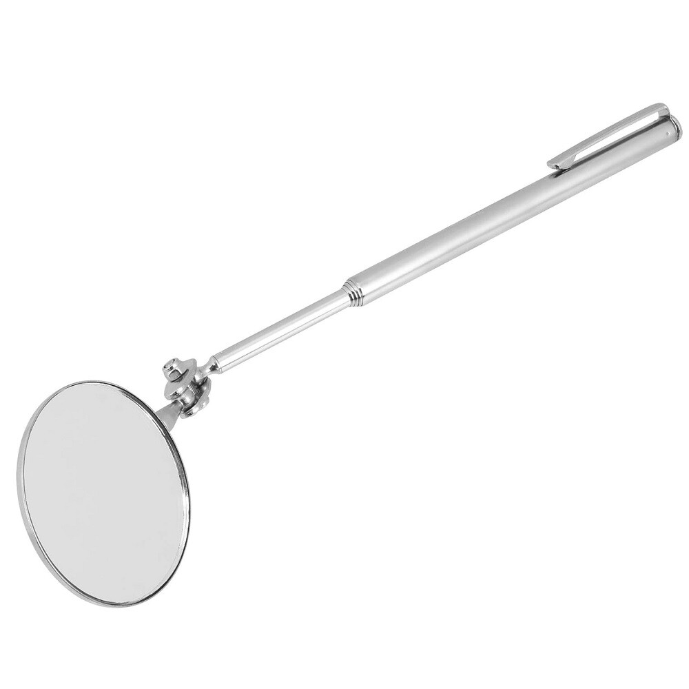 Performance Tool W1259 Telescoping Mirror (Large) – Inspect Hard-to-Reach Are…