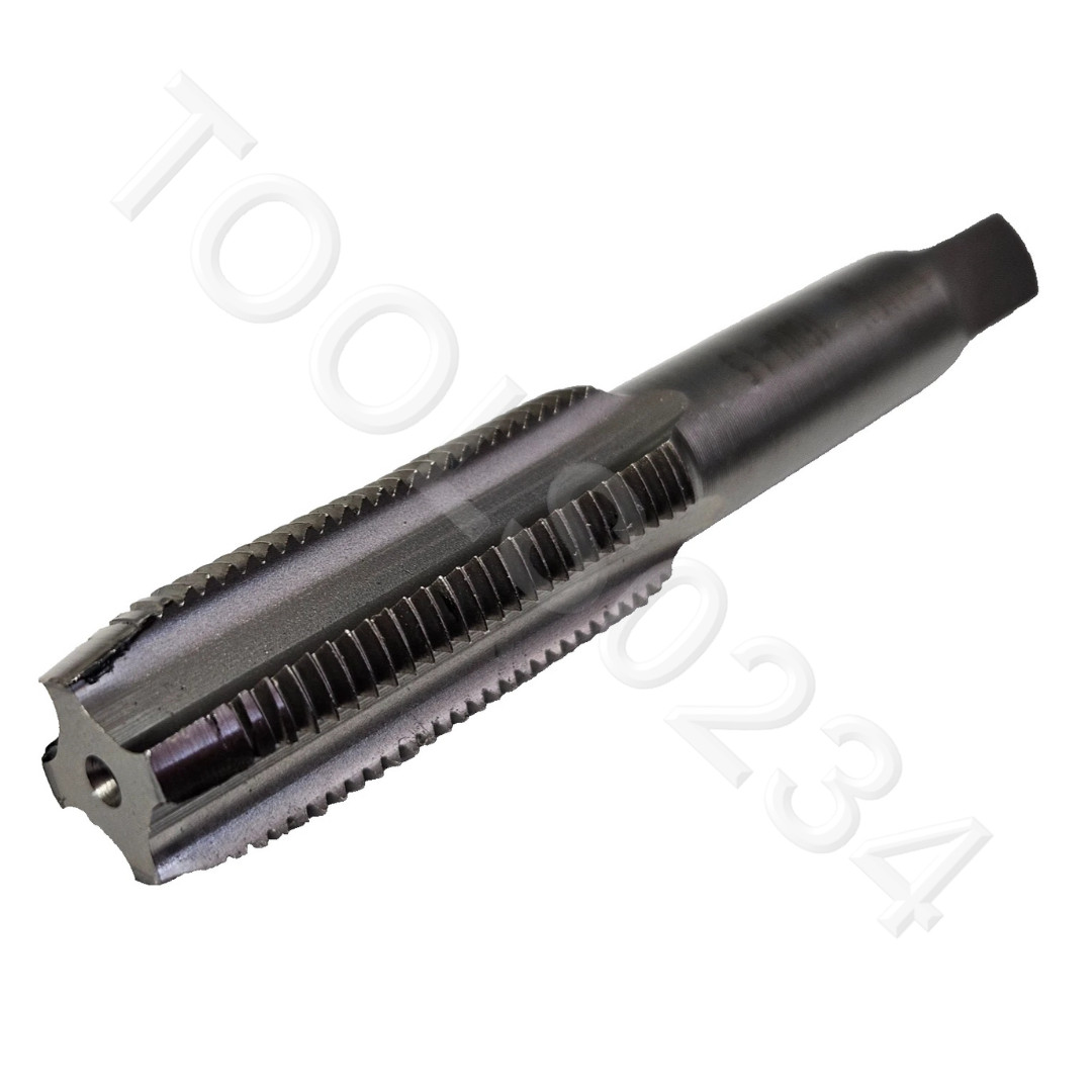 M16 X 1.5 Plug Tap Metric Irwin 1755 ZR 16MM Carbon Steel Hand Tap 4FL USA 1.50