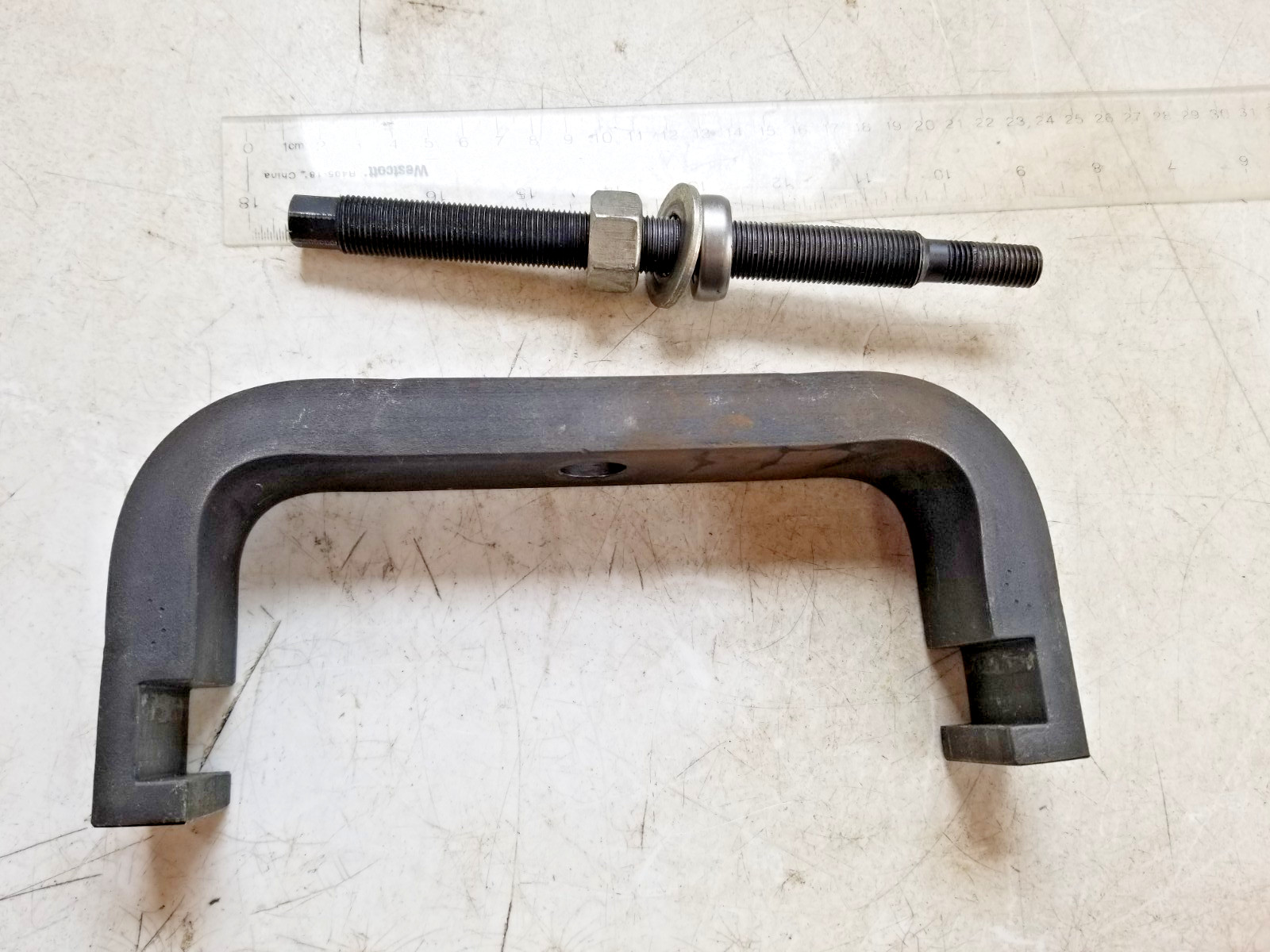 * Miller 9636 Rear Housing Remover Installer NSG 370 Manual Transmission