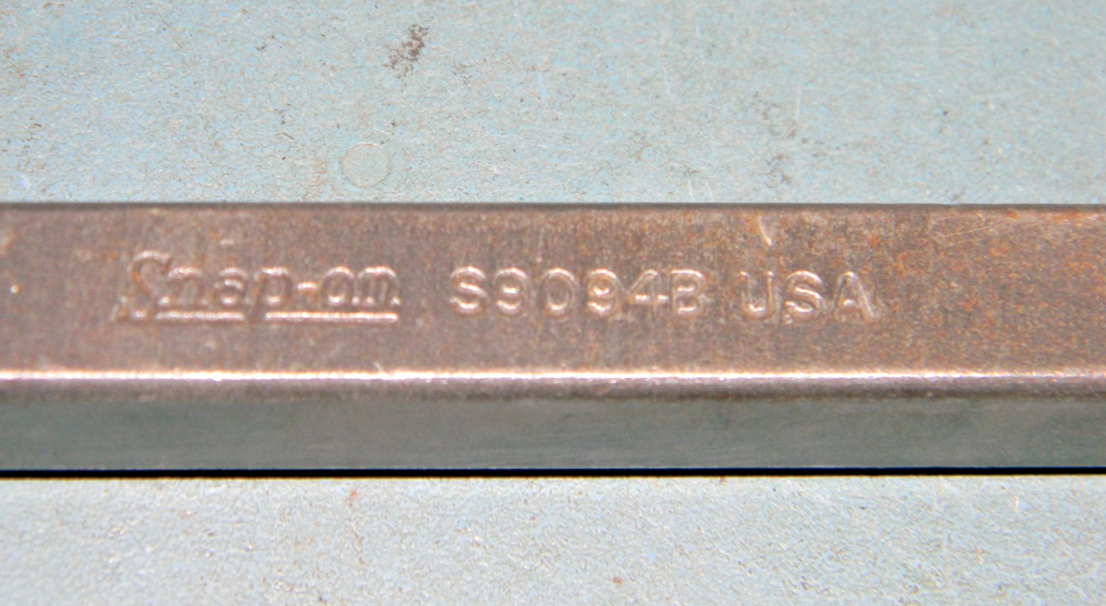 Snap On S9094b cotter pin puller 10” long remove pins easily USA #1 *