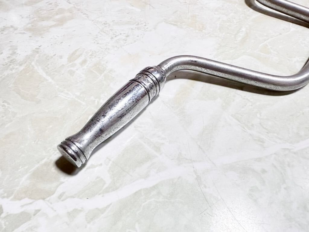 Snap-on F4LB 3/8″ Speed Wrench Drive Handle [Used]