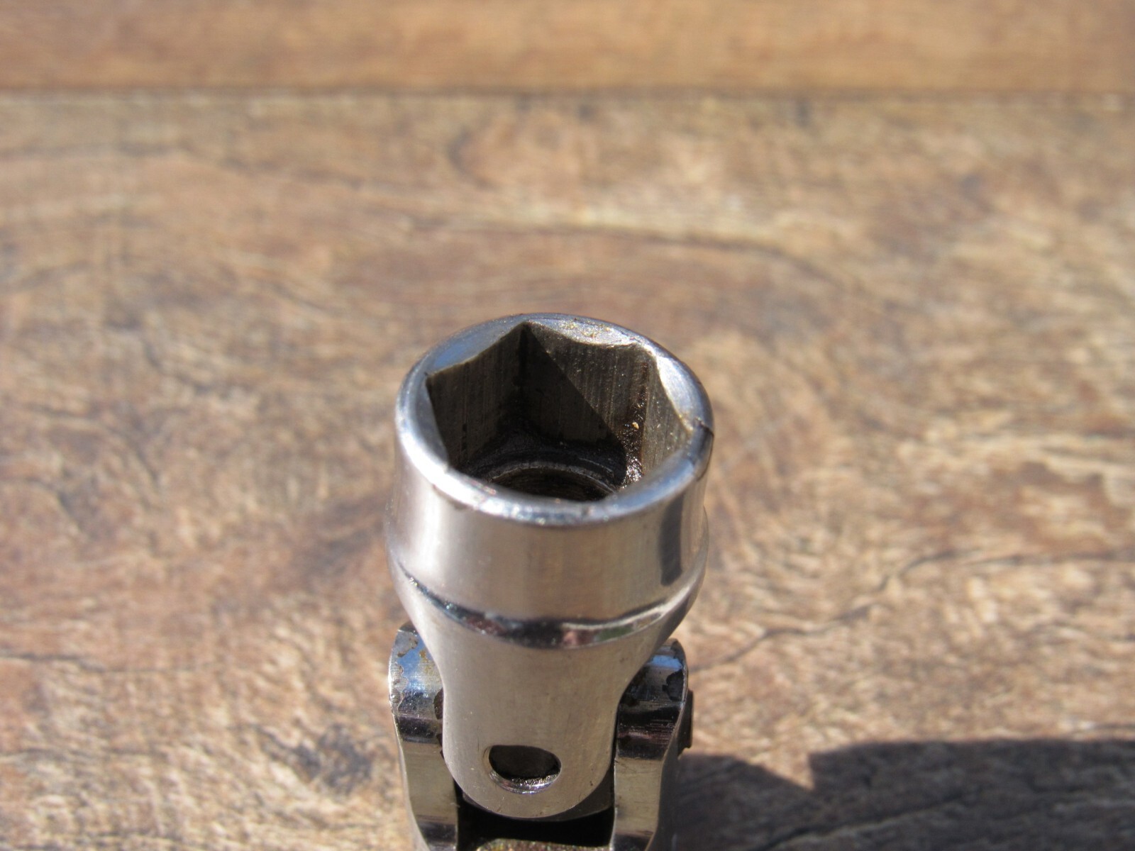 MAC 12MM XU612MM XU6 12 MM 3/8″ DRIVE 6 POINT SWIVEL FLEX UNVERSAL SOCKET XU612