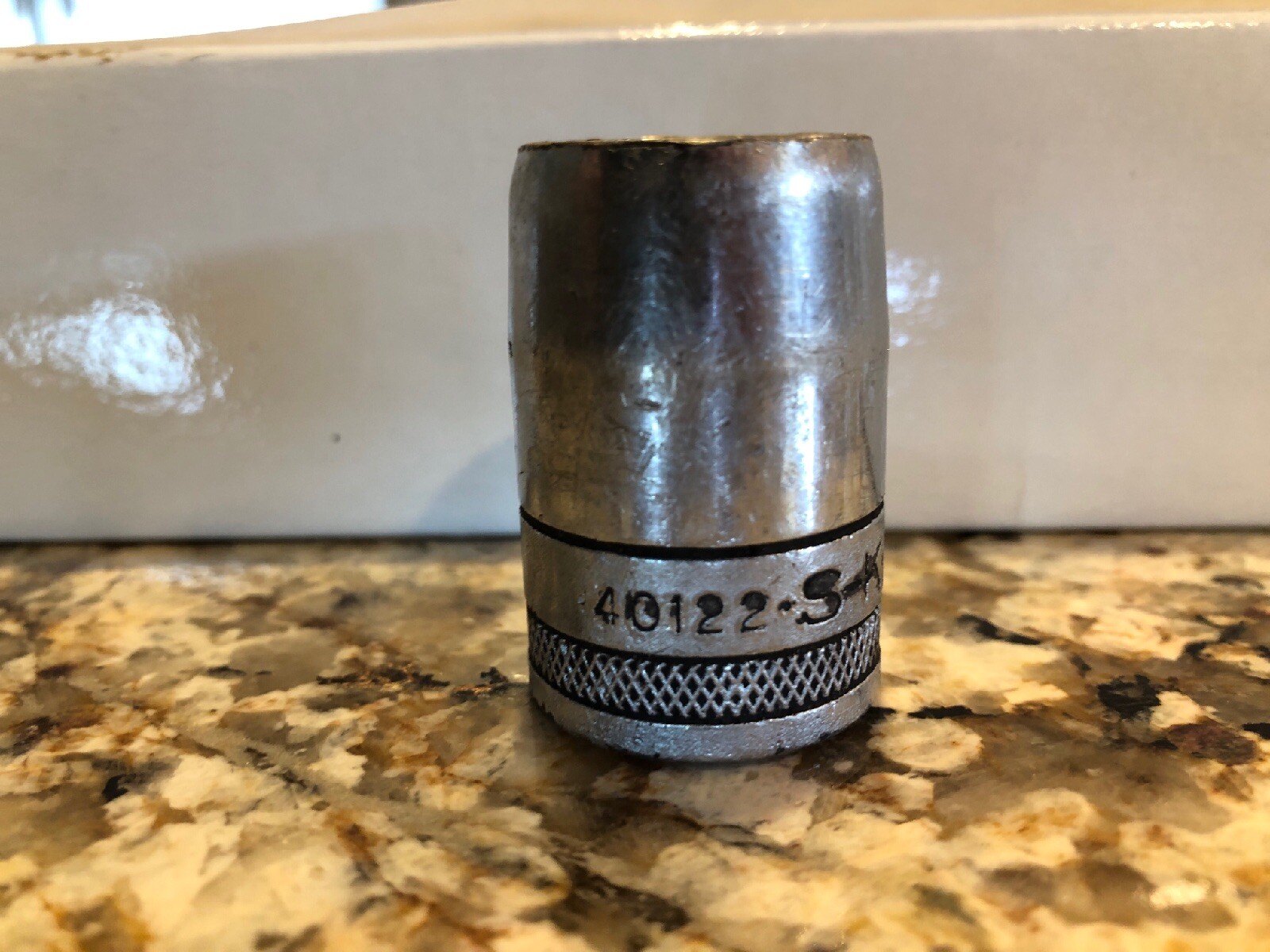 SK Tools 11/16” Socket – 1/2” Drive – 12 Point