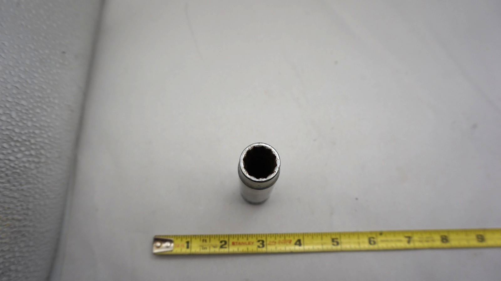 Snap-on Tool 1/2″ Drive Deep Chrome Socket SAE 9/16″ S181 12 Point free ship