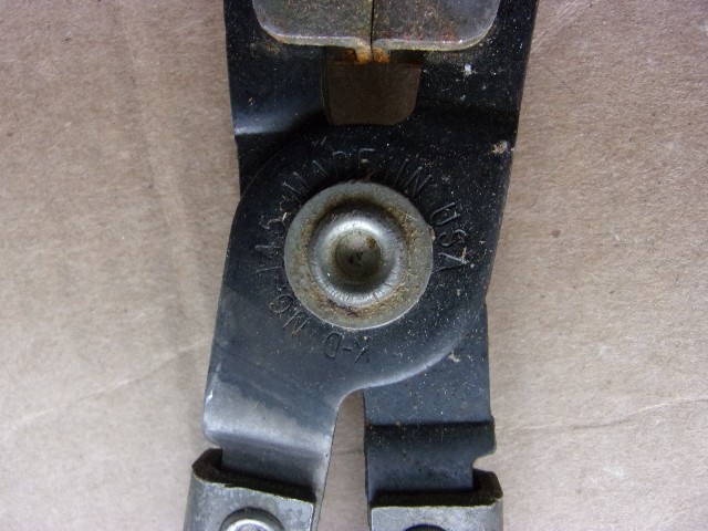 KD TOOL NUMBER 145 HOSE CLAMP PLIERS