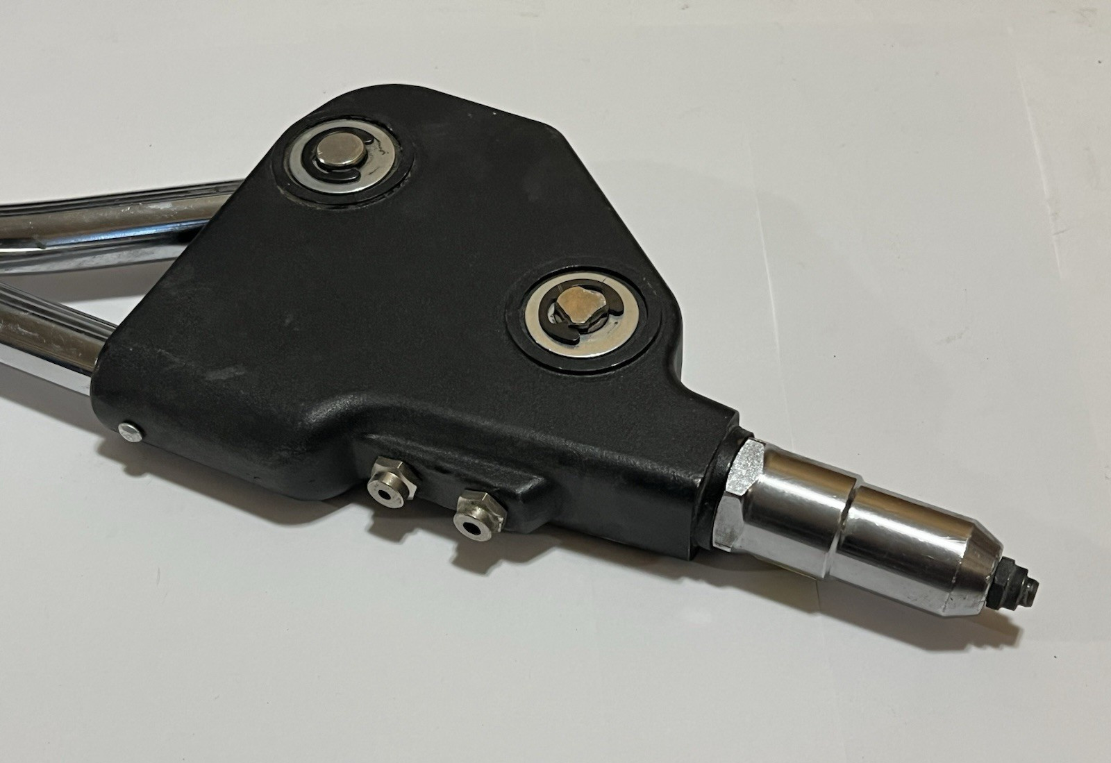 Marson Big Daddy Riveter 39010 Heavy Duty Rivet Insert Installer Tool NICE