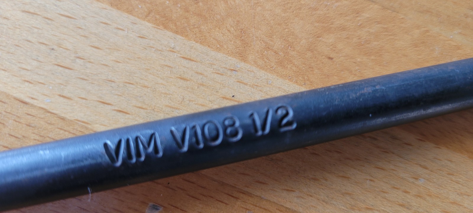 Vintage V108 VIM TOOLS 1/2″ Distributor Wrench 12 point
