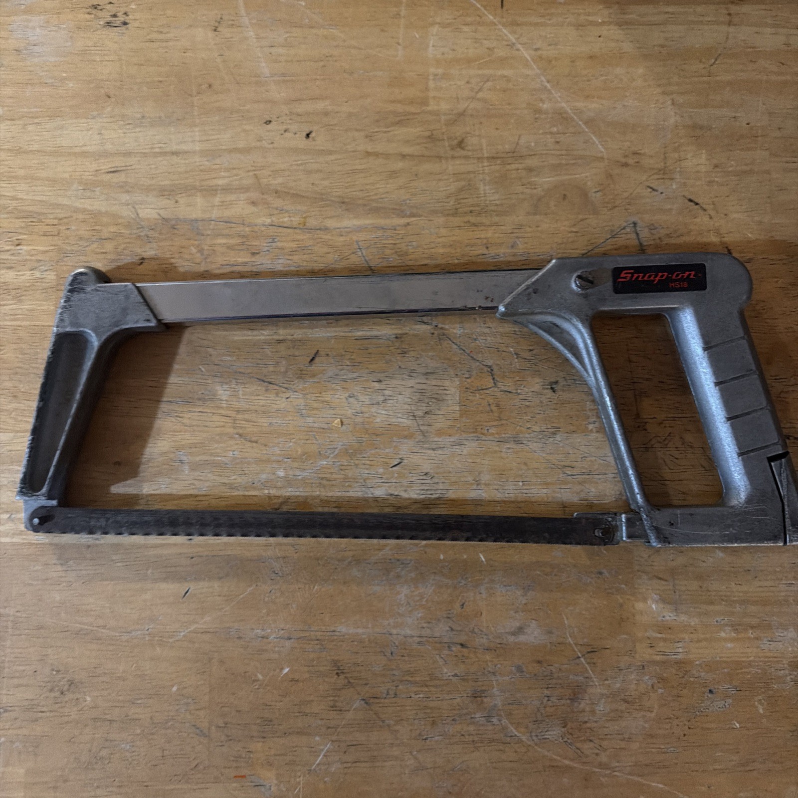 Snap On Heavy Duty Hack Saw (HS18) *Pre-Owned* Free Shipping