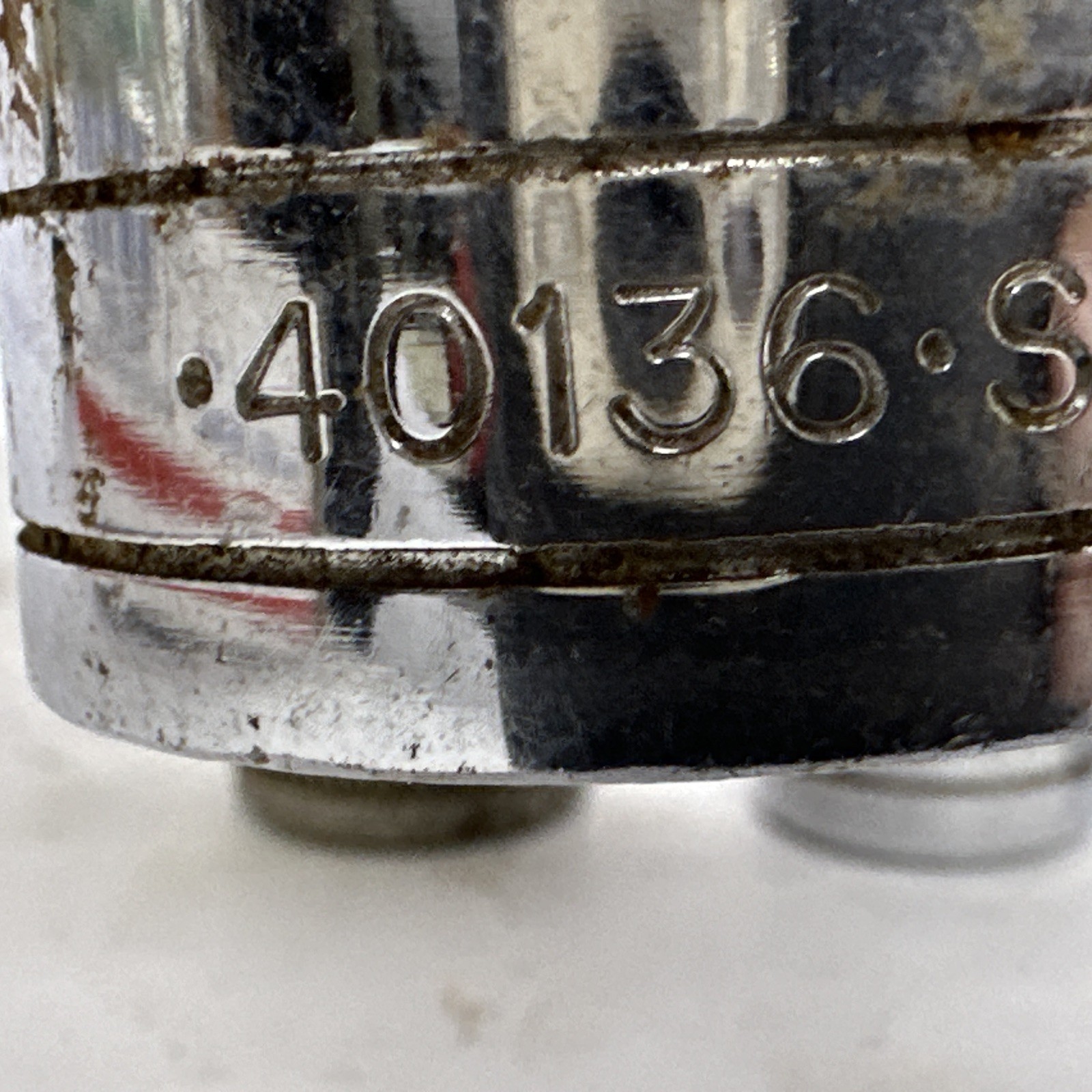 S-K SK 9pc 1/2” Drive SAE Socket Lot USA Vintage 6pt 12pt w/ Swivel