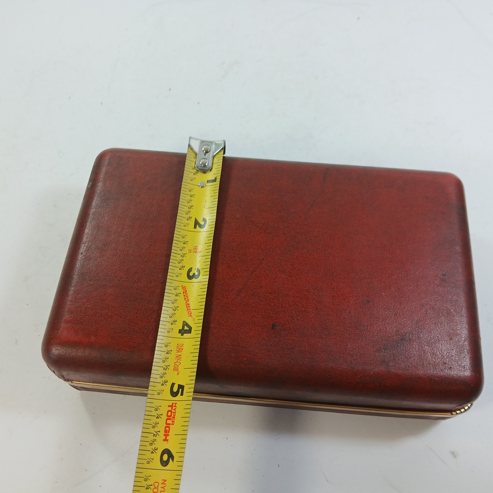 CENTRAL TOOLS No. 200 –  DIAL INDICATOR MEASURING SET W/CASE Vintage